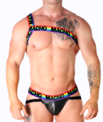 MACHO - HARNAIS ROMAIN PRIDE S/M