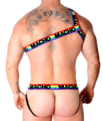 MACHO - HARNAIS ROMAIN PRIDE S/M