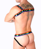 MACHO - HARNAIS ROMAIN PRIDE S/M