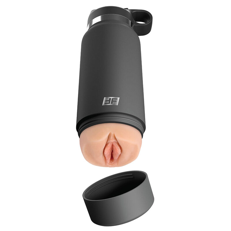 PDX PLUS - FUCK FLASK VAGINE STROKER DISCRET MODÈLE CHAIR 2