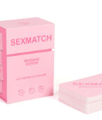 SECRETPLAY - JEU SEXMATCH ÉDITION MASSAGE