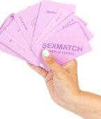 SECRETPLAY - JEU SEXMATCH ÉDITION PRÉLIMINAIRE