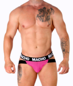 MACHO - MX28FR JOCK ROSE FLUO XL