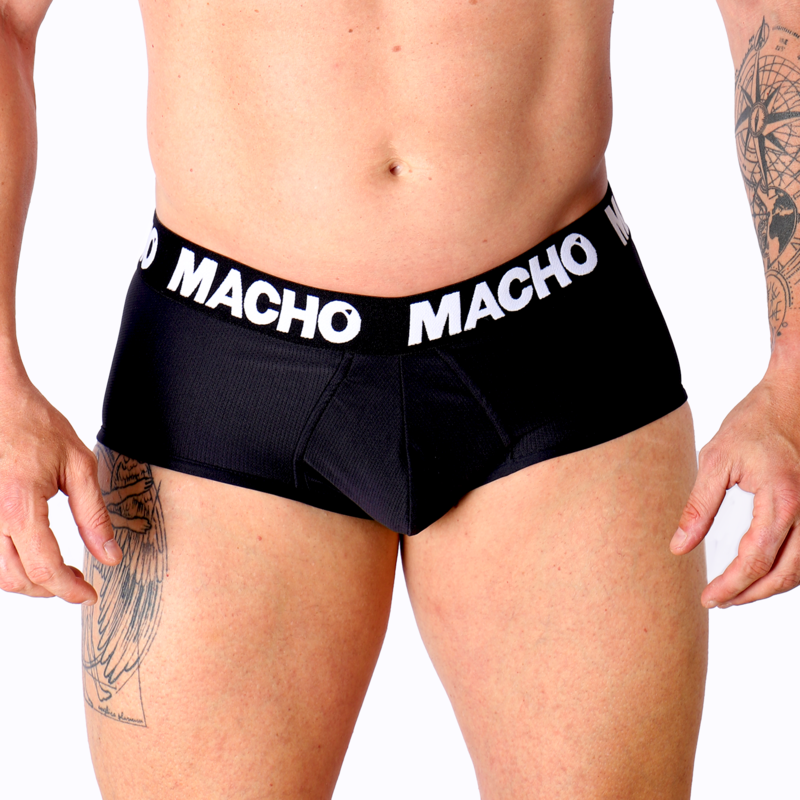 MACHO - MS30NG SLIP NOIR M