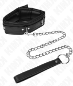 KINK - COLLIER LOURD AVEC CEINTURE 65 CM MODÈLE 4 RÉGLABLE 36