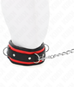 KINK - COLLIER LOURD AVEC CEINTURE 65 CM MODÈLE 2 RÉGLABLE 36