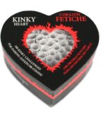 TEASE & PLEASE - KINKY HEART & CORAZON FETICHE