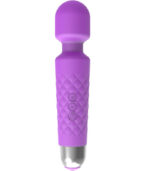 ARMONY - MINI MASSEUR ET VIBRATEUR VIOLET