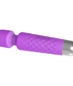 ARMONY - MINI MASSEUR ET VIBRATEUR VIOLET