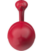 ARMONY - VIBRATEUR DOISEAU POUR COUPLES ROUGE