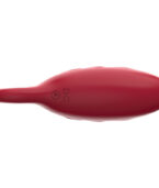 ARMONY - VIBRATEUR DOISEAU POUR COUPLES ROUGE