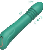 ARMONY - VIBRATEUR ET POUSSÉE VERT G-SPOT