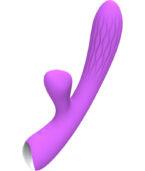 ARMONY - VIBRATEUR CHELSEA & STIMULATEUR FLEXIBLE VIOLET