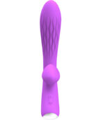 ARMONY - VIBRATEUR CHELSEA & STIMULATEUR FLEXIBLE VIOLET