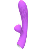 ARMONY - VIBRATEUR CHELSEA & STIMULATEUR FLEXIBLE VIOLET