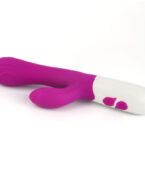 ARMONY - HAPPY VIBRATEUR & STIMULATEUR VIOLETTE