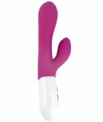 ARMONY - HAPPY VIBRATEUR & STIMULATEUR VIOLETTE