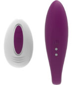 ARMONY - VIBRATEUR KITTY POUR COUPLES TÉLÉCOMMANDE VIOLET