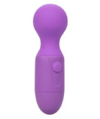 CALEXOTICS - FIRST TIME MASSEUR RECHARGEABLE 10 VIBRATIONS VIOLET