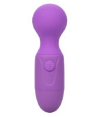 CALEXOTICS - FIRST TIME MASSEUR RECHARGEABLE 10 VIBRATIONS VIOLET