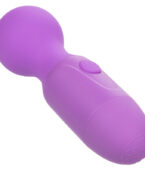 CALEXOTICS - FIRST TIME MASSEUR RECHARGEABLE 10 VIBRATIONS VIOLET