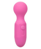 CALEXOTICS - FIRST TIME MASSEUR RECHARGEABLE 10 VIBRATIONS ROSE