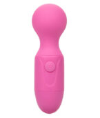 CALEXOTICS - FIRST TIME MASSEUR RECHARGEABLE 10 VIBRATIONS ROSE