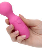 CALEXOTICS - FIRST TIME MASSEUR RECHARGEABLE 10 VIBRATIONS ROSE