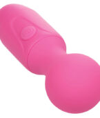 CALEXOTICS - FIRST TIME MASSEUR RECHARGEABLE 10 VIBRATIONS ROSE