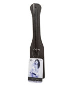 CALEXOTICS - NOCTURNAL PADDLE EN CUIR NOIR