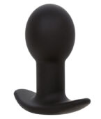 CALEXOTICS - ROCK BOTTOM PLUG ANAL 10 VIBRATIONS SILICONE NOIR