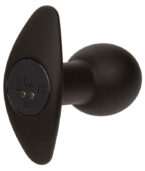 CALEXOTICS - ROCK BOTTOM PLUG ANAL 10 VIBRATIONS SILICONE NOIR