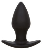 CALEXOTICS - ROCK BOTTOM PLUG ANAL PARFAIT 10 VIBRATIONS SILICONE NOIR