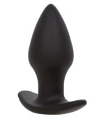 CALEXOTICS - ROCK BOTTOM PLUG ANAL PARFAIT 10 VIBRATIONS SILICONE NOIR