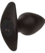 CALEXOTICS - ROCK BOTTOM PLUG ANAL PARFAIT 10 VIBRATIONS SILICONE NOIR