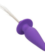 CALEXOTICS - SOUTHERN LIGHTS LIGHT UP PLUG ANAL10 VIBRATIONS SILICONE VIOLET