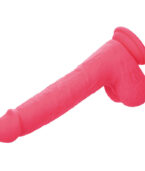 CALEXOTICS - STUDS VIBRATEUR RÉALISTE 10 VIBRATIONS ROSE