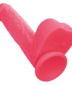 CALEXOTICS - STUDS VIBRATEUR RÉALISTE 10 VIBRATIONS ROSE