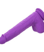 CALEXOTICS - STUDS VIBRATEUR RECHARGEABLE ET ROTATIF 10 VIBRATIONS VIOLET