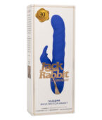 CALEXOTICS - JACK RABBIT VIBRATEUR WAVE MOTION BLEU