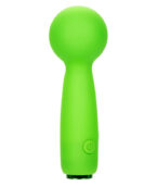 CALEXOTICS - NEON VIBES LE BUBBLY VIBE MINI MASSEUR 10 VIBRATIONS VERT