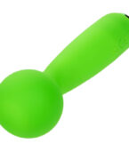 CALEXOTICS - NEON VIBES LE BUBBLY VIBE MINI MASSEUR 10 VIBRATIONS VERT