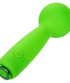 CALEXOTICS - NEON VIBES LE BUBBLY VIBE MINI MASSEUR 10 VIBRATIONS VERT