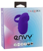 CALEXOTICS - ENVY MASSEUR À BILLE PORTABLE 7 VIBRATIONS VIOLET