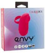 CALEXOTICS - ENVY MASSEUR À BILLE PORTABLE 7 VIBRATIONS ROSE