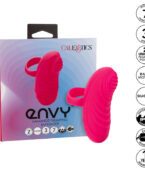 CALEXOTICS - ENVY MASSEUR À BILLE PORTABLE 7 VIBRATIONS ROSE