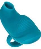 CALEXOTICS - ENVY MASSEUR À BILLE PORTABLE 7 VIBRATIONS BLEU