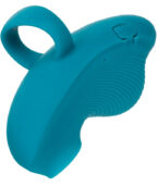 CALEXOTICS - ENVY MASSEUR À BILLE PORTABLE 7 VIBRATIONS BLEU