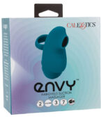 CALEXOTICS - ENVY MASSEUR À BILLE PORTABLE 7 VIBRATIONS BLEU