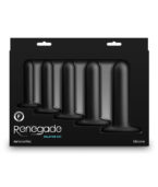 NS NOVELTIES - RENEGADE KIT DILATATEUR NOIR